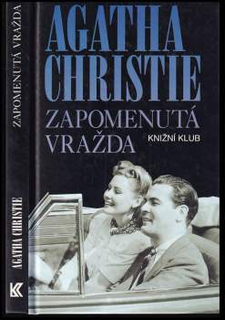Agatha Christie: Zapomenutá vražda