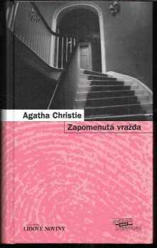 Agatha Christie: Zapomenutá vražda