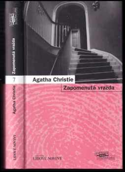 Agatha Christie: Zapomenutá vražda