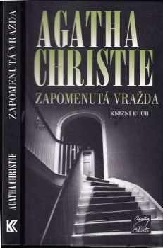 Agatha Christie: Zapomenutá vražda