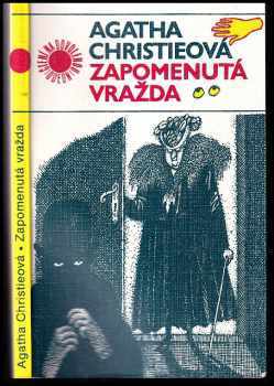 Zapomenutá vražda : poslední případ slečny Marplové - Agatha Christie (1986, Odeon) - ID: 463459