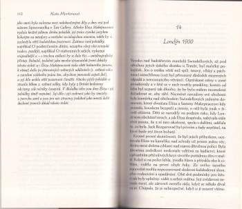 Kate Morton: Zapomenutá zahrada