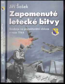 Zapomenuté letecké bitvy