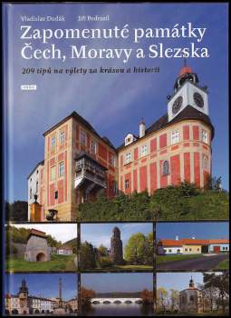 Zapomenuté památky Čech, Moravy a Slezska