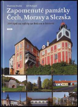 Zapomenuté památky Čech, Moravy a Slezska