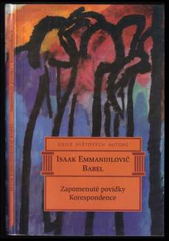 Zapomenuté povídky ; Korespondence