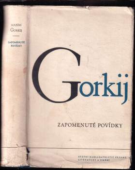 Zapomenuté povídky