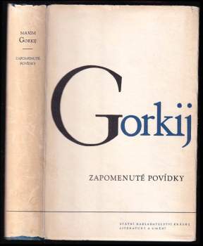 Zapomenuté povídky