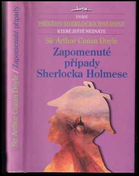 Zapomenuté případy Sherlocka Holmese