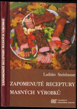 Zapomenuté receptury masných výrobků