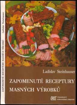 Zapomenuté receptury masných výrobků
