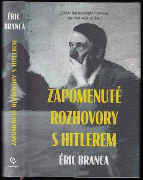Zapomenuté rozhovory s Hitlerem
