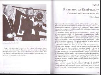 Milan Švihálek: Zapomenuté výpravy