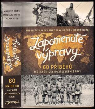 Zapomenuté výpravy