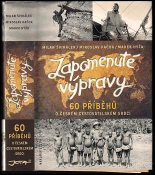 Zapomenuté výpravy