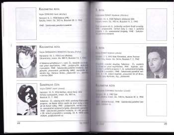 Miroslav Brož: Zapomenutí hrdinové
