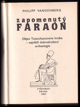 Philipp Vandenberg: Zapomenutý faraón