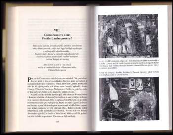 Philipp Vandenberg: Zapomenutý faraon