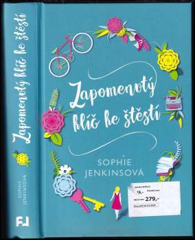 Sophie Jenkins: Zapomenutý klíč ke štěstí