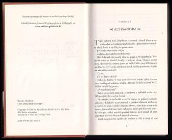 Barbara Goldstein: Zapomenutý papež