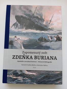 Zapomenutý svět Zdeňka Buriana