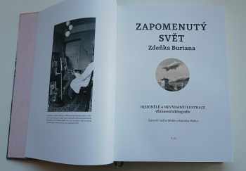 Zdeněk Burian: Zapomenutý svět Zdeňka Buriana