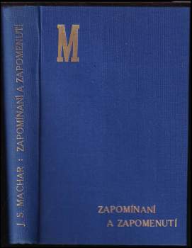 Zapomínaní a zapomenutí