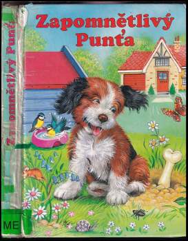 Elke Meinardus: Zapomnětlivý Punťa