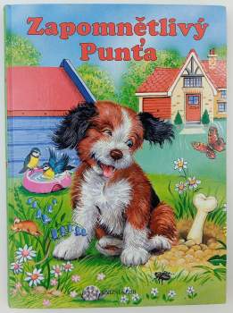Elke Meinardus: Zapomnětlivý Punťa
