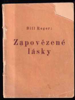 Zapovězené lásky