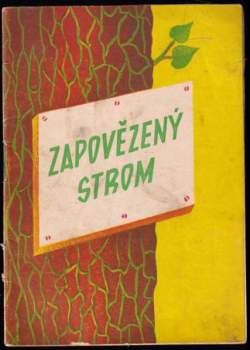 Zapovězený strom