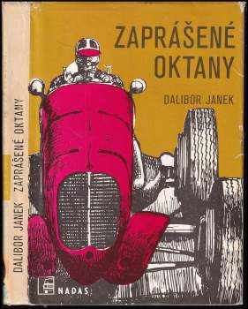 Dalibor Janek: Zaprášené oktany