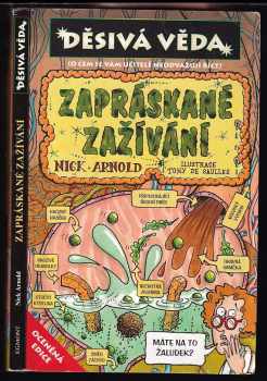 Zapráskané zažívání