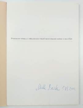 Michal Burda: Zápy