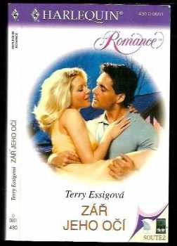Zář jeho očí