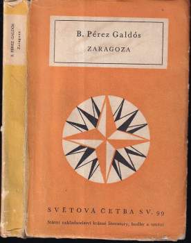 Benito Pérez Galdós: Zaragoza