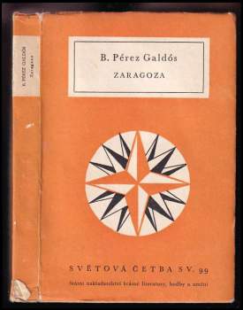 Benito Pérez Galdós: Zaragoza