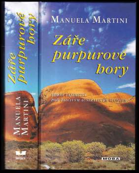 Záře purpurové hory