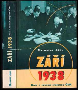 Září 1938