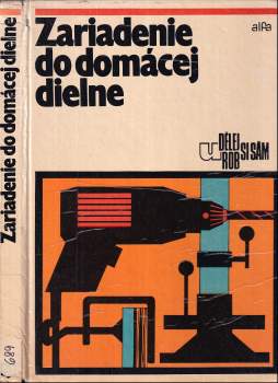 Zariadenie do domácej dielne