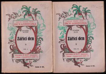 Jack London: Zářící den