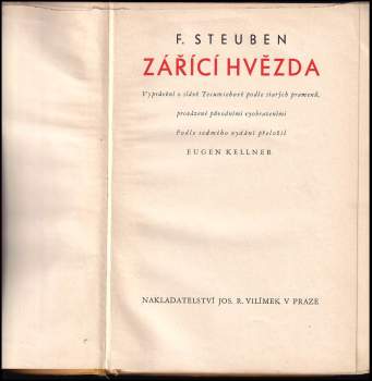 Fritz Steuben: Zářící hvězda