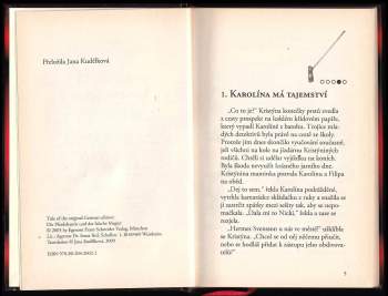 Karin Müller: Zaříkávač koní
