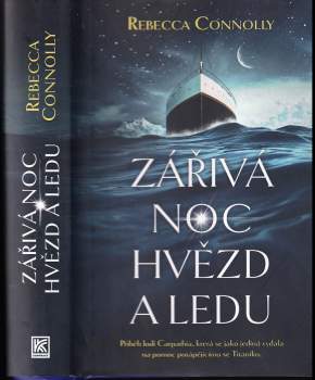 Zářivá noc hvězd a ledu