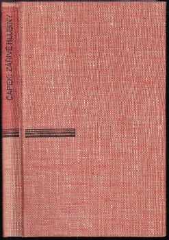 Karel Čapek: Zářivé hlubiny a jiné prosy ; Lásky hra osudná