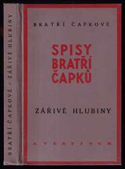 Zářivé hlubiny a jiné prosy ; Lásky hra osudná