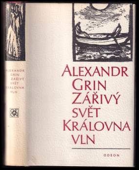 Zářivý svět ; Královna vln
