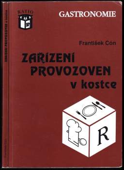 Zařízení provozoven v kostce