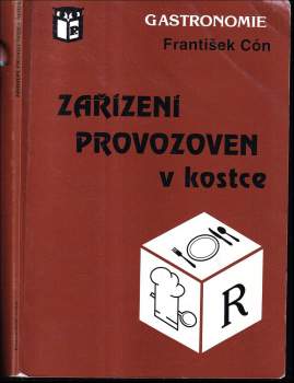 Zařízení provozoven v kostce