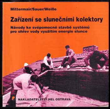 Zařízení se slunečními kolektory